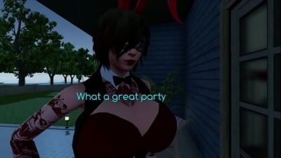 After Party Fun – 3DXCHAT Roleplay