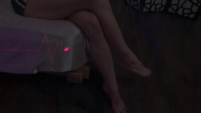 Ana Lingus’ Anal and Facial Treatment to Remove Her Mask