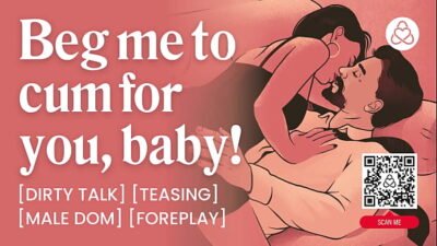 ASMR Audio Porn: Male Dom Fucks His Babysitter – Age Gap, Dirty Talk & Rough Sex – Erotic Audio Story