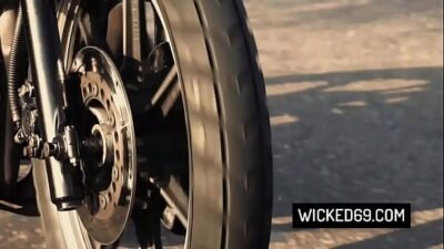 Blonde Asian Babe Has Her Pussy Banged Rough