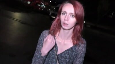 British Housewife Dark Minx found BBC in a Mall