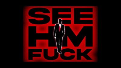 Bunny Fae Lubes Honey Dick Up For A Sloppy Interracial Rimjob!