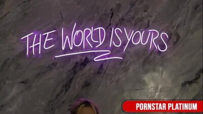 Busty Blonde Vanessa Medina Feeds Her Hungry Pussy With A Fat Toy!