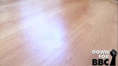 DOWN FOR BBC – Linda Sweet Showing Off Her Sexy Lingerie