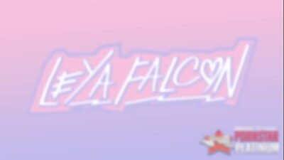 Eager Sluts Jenna Noelle & Leya Falcon Fuck Hard By The Pool!