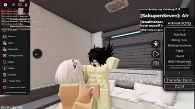 emo detona una cowgirl (roblox condo)