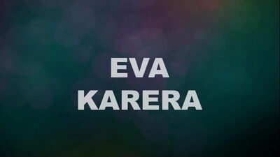 EVA KARRERA Sexy Big Tits Euro MILF Cougar Big Cock POV Blowjob and Facial