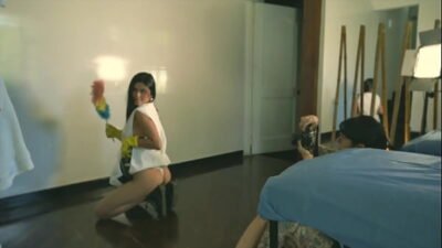 Fetiche HAIRY un documental de porno & backstage Salvaje by Cristian Cipriani