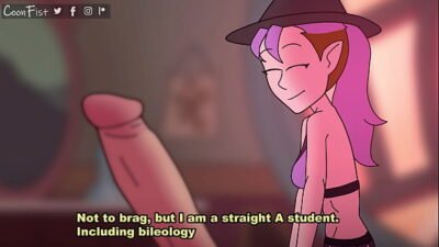 HALLOWEEN The Owl house ANIMATION