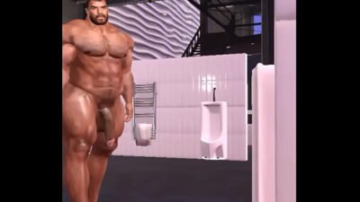 hidden cam in pittsburgh football locker room catches an amazingly fine hunk