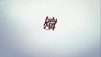 I went to visit my friend Barbara Alves in Europe and she welcomed me with a big, hard gift (Subtitled in English)