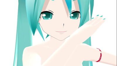 Miku’s Masturbation – ASMR