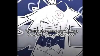 oliver dice caras graciosas (el video no es mio)