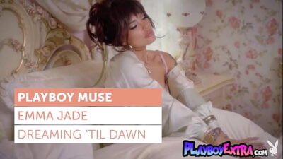 Petite asian teen Emma Jade spends her day indulging in the finer things