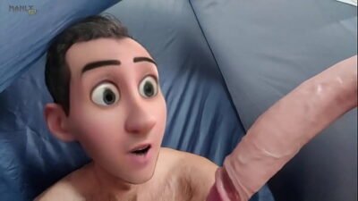 Step Gay Dad Series – Surfs Up – Clothing Optional!