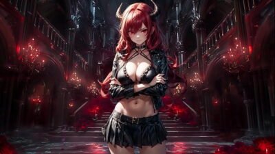 Succubus Headplay Hentai JOI Endurance Challenge Episode 3