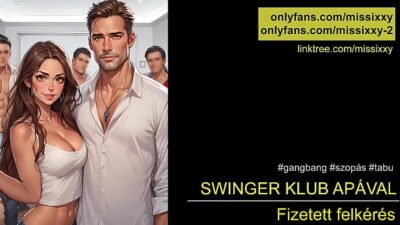 Swinger klub apával – magyar audio asmr