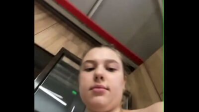 Unreal fucking in the gym